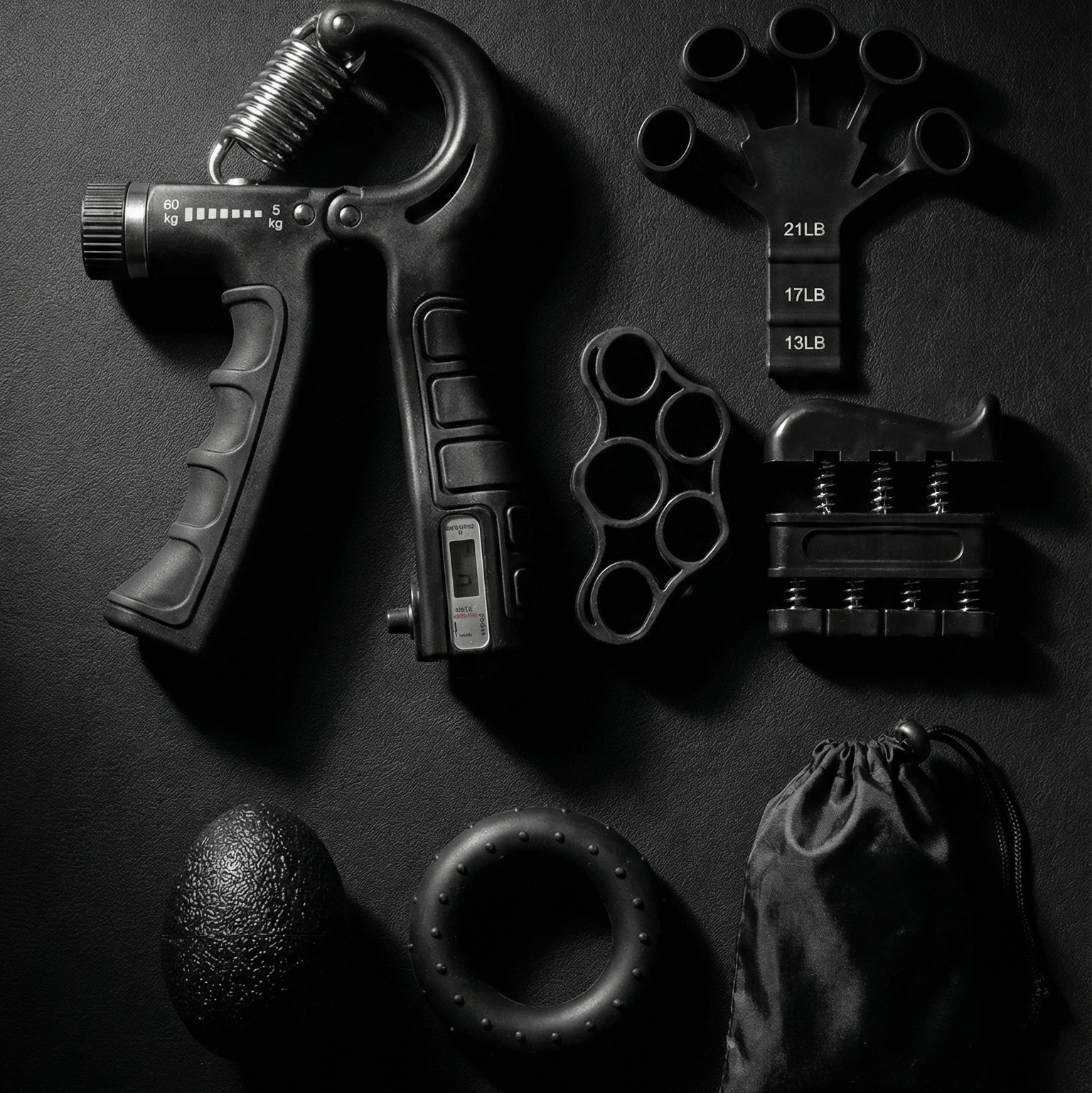 EliteGrip – Trainingset für die Unterarme
