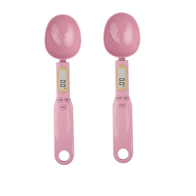 EliteSpoon Pro – Digital Measuring Spoon with Integrated Precision Scale