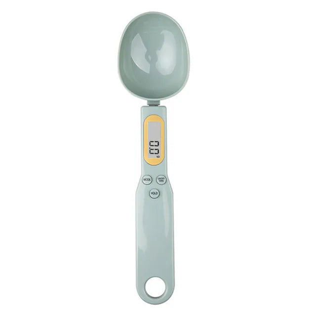 EliteSpoon Pro – Digital Measuring Spoon with Integrated Precision Scale