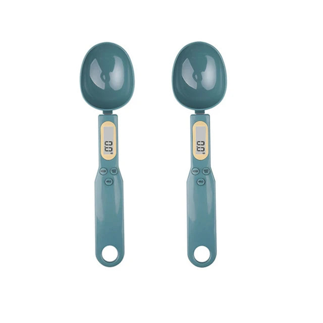 EliteSpoon Pro – Digital Measuring Spoon with Integrated Precision Scale