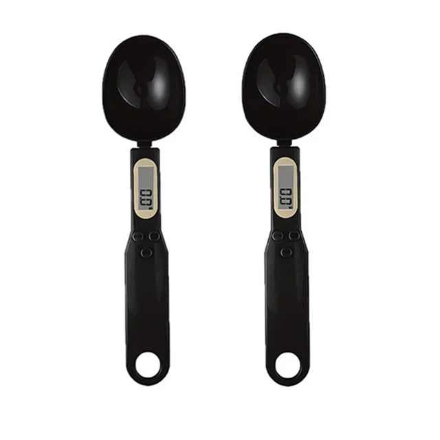EliteSpoon Pro – Digital Measuring Spoon with Integrated Precision Scale