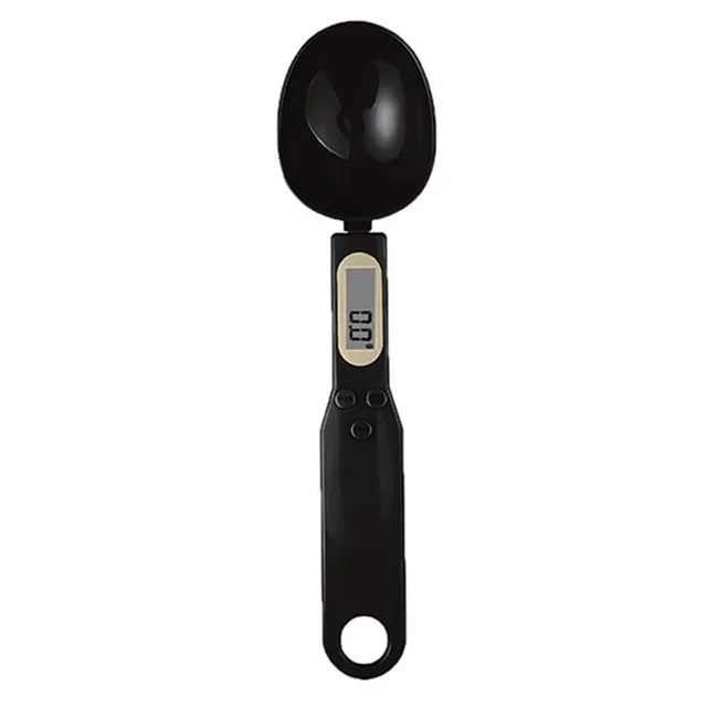EliteSpoon Pro – Digital Measuring Spoon with Integrated Precision Scale