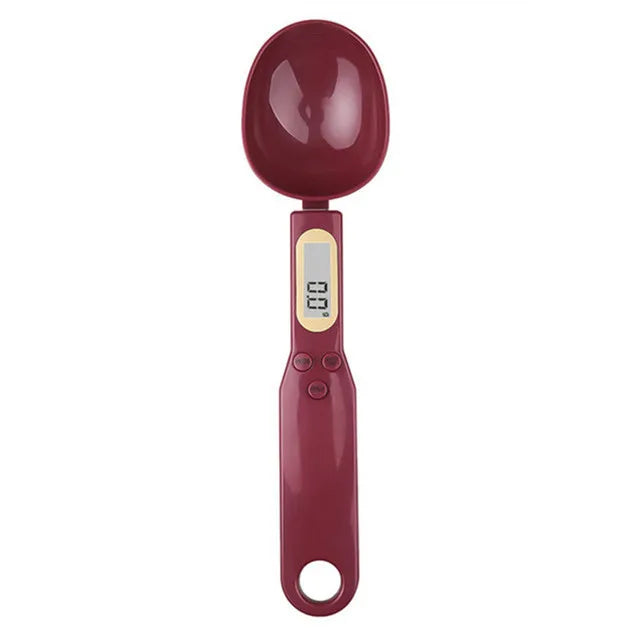 EliteSpoon Pro – Digital Measuring Spoon with Integrated Precision Scale