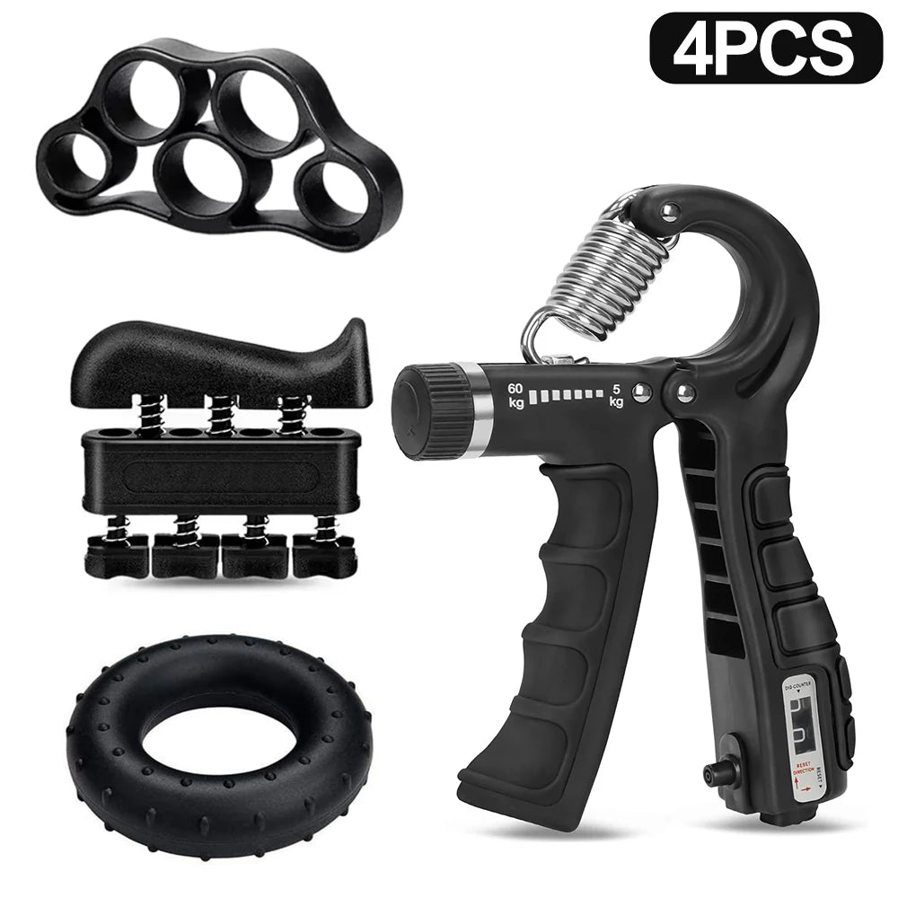 EliteGrip – Forearm Training Set