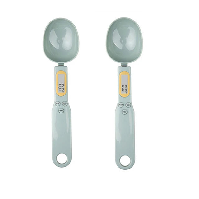 EliteSpoon Pro – Digital Measuring Spoon with Integrated Precision Scale