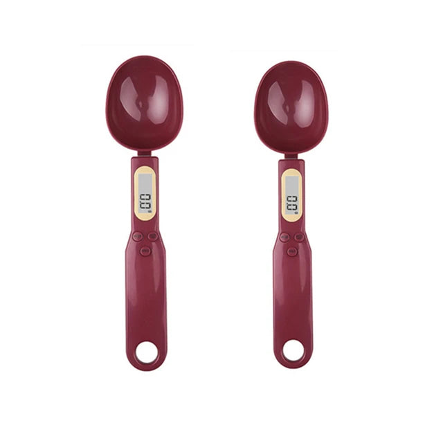 EliteSpoon Pro – Digital Measuring Spoon with Integrated Precision Scale