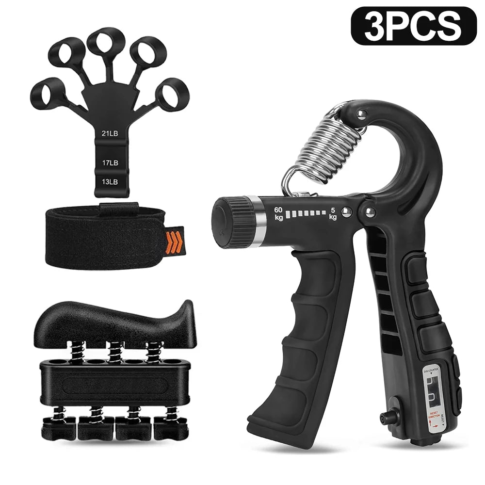 EliteGrip – Forearm Training Set