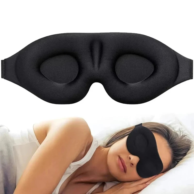 EliteSleep Sleep Mask – Deep Sleep & Maximum Darkness for Perfect Regeneration