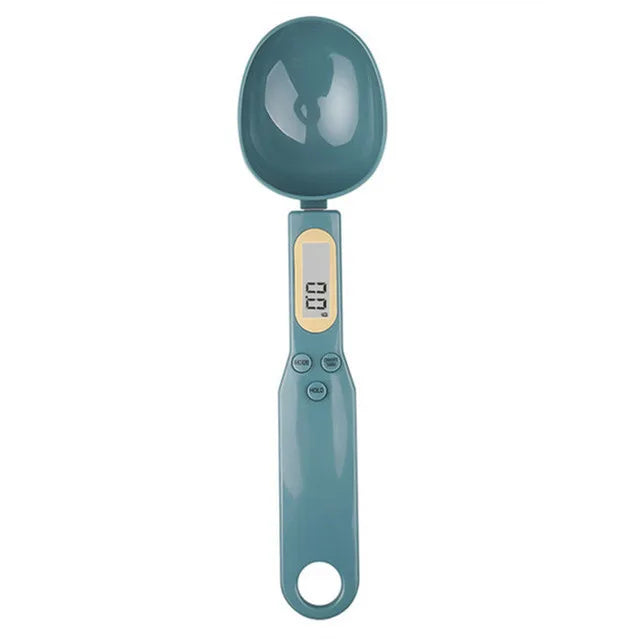 EliteSpoon Pro – Digital Measuring Spoon with Integrated Precision Scale