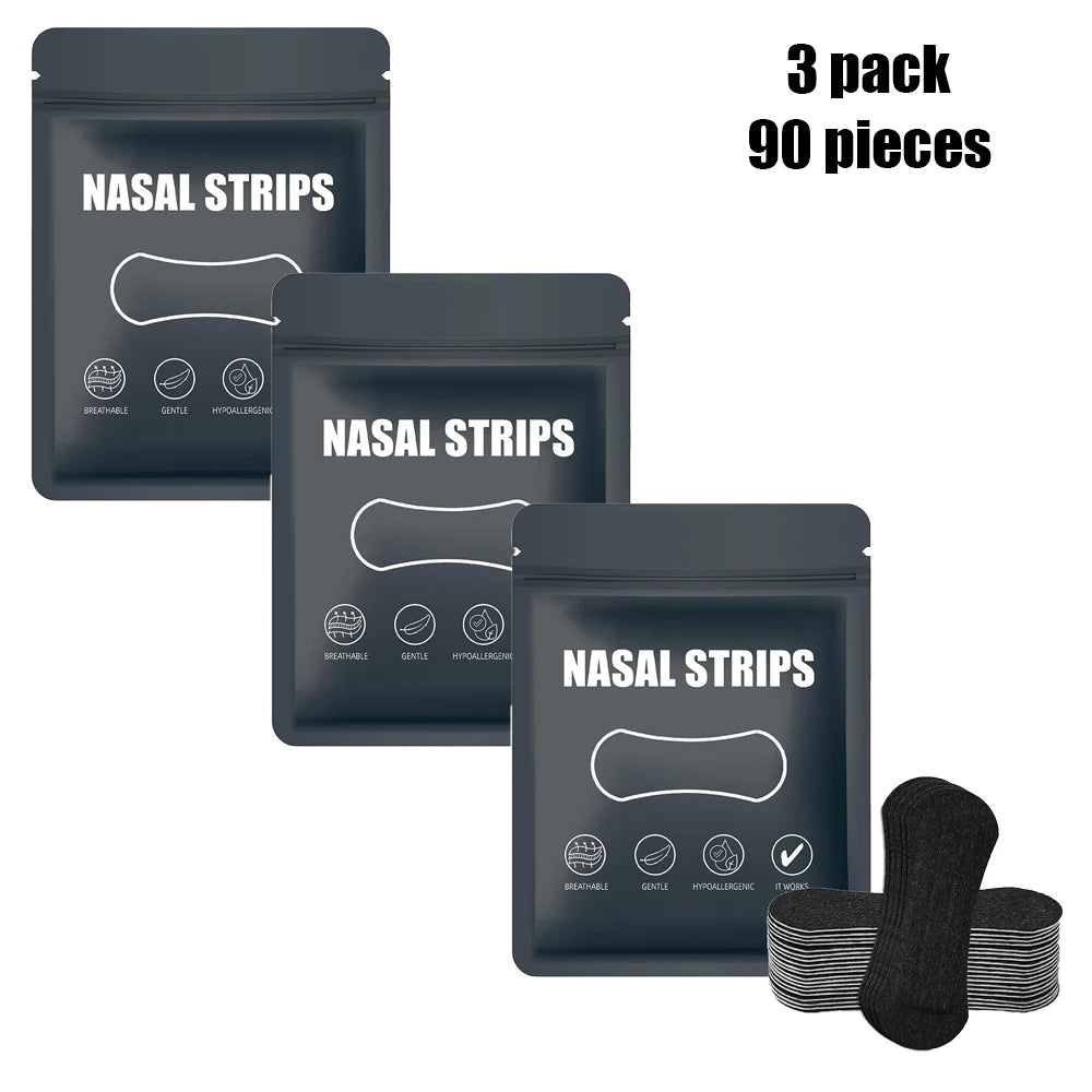 EliteSleep Pro – Premium Nose Strips für maximale Luftzufuhr & erholsame Nächte