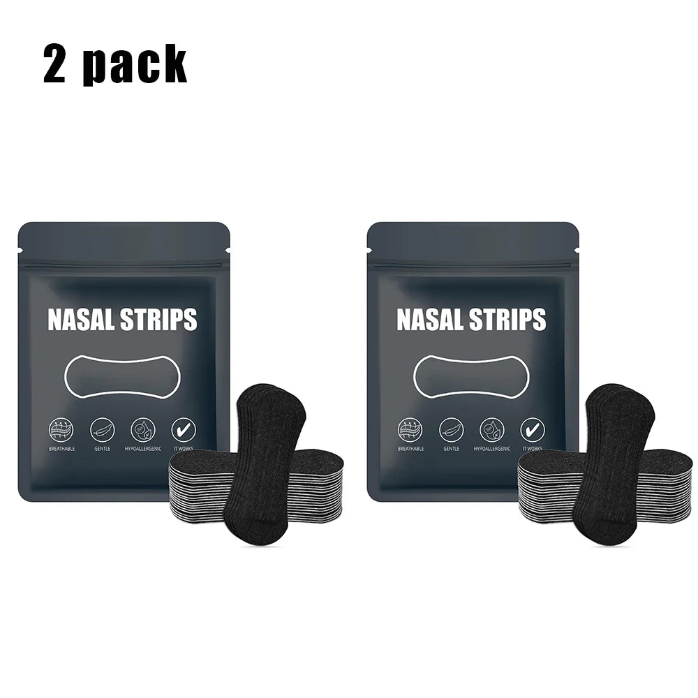EliteSleep Pro – Premium Nose Strips für maximale Luftzufuhr & erholsame Nächte