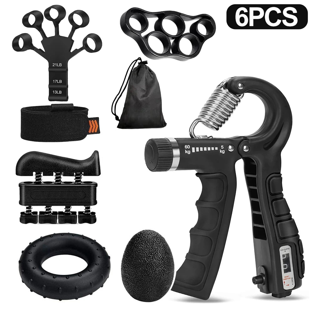 EliteGrip – Forearm Training Set