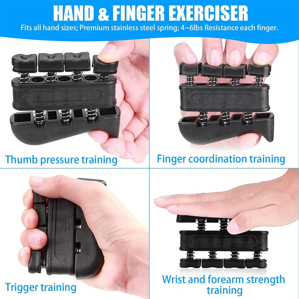 EliteGrip – Trainingset für die Unterarme