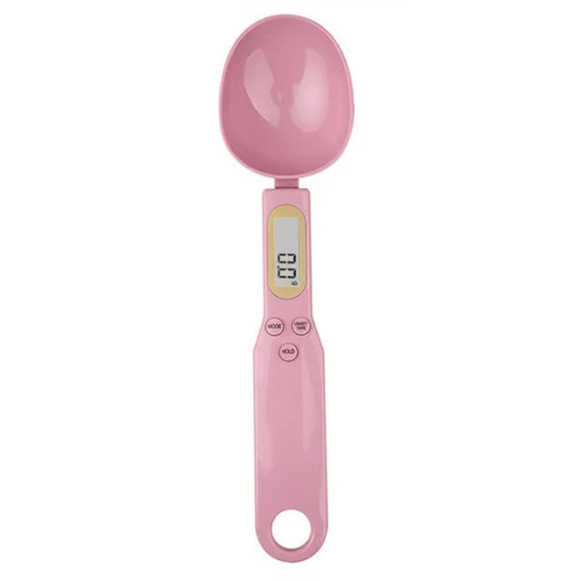EliteSpoon Pro – Digital Measuring Spoon with Integrated Precision Scale