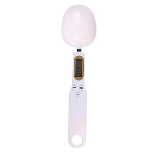 EliteSpoon Pro – Digital Measuring Spoon with Integrated Precision Scale