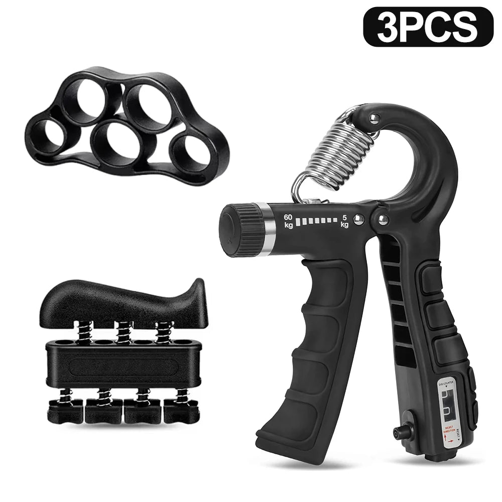 EliteGrip – Forearm Training Set