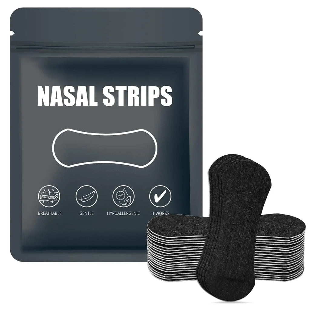 EliteSleep Pro – Premium Nose Strips für maximale Luftzufuhr & erholsame Nächte