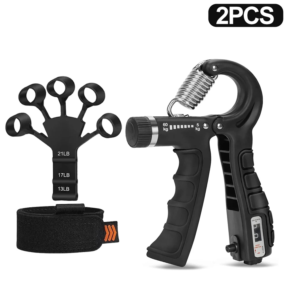 EliteGrip – Forearm Training Set