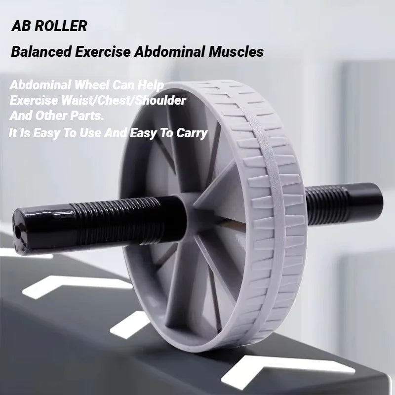 EliteRole Power – Pro Ab Roller for Maximum Tension & Control