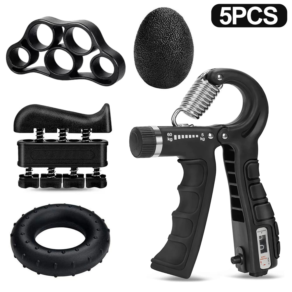 EliteGrip – Forearm Training Set