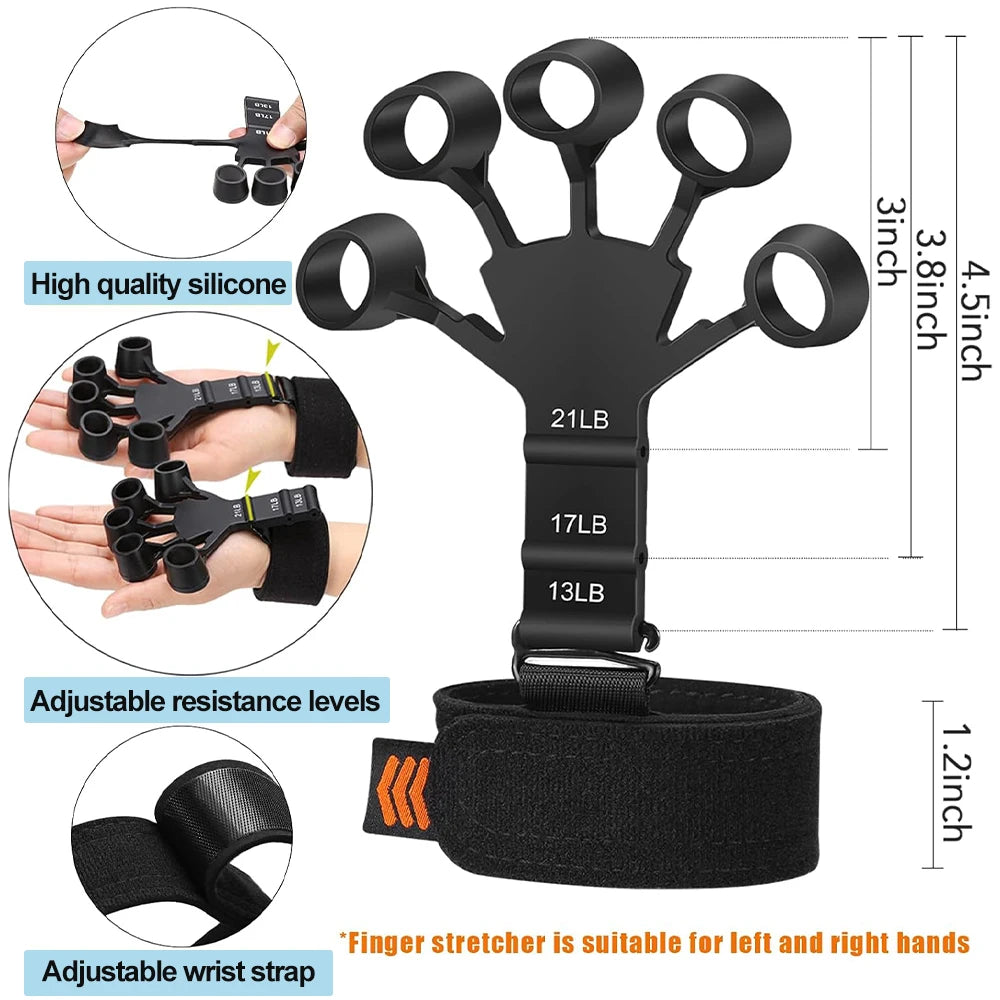 EliteGrip – Trainingset für die Unterarme