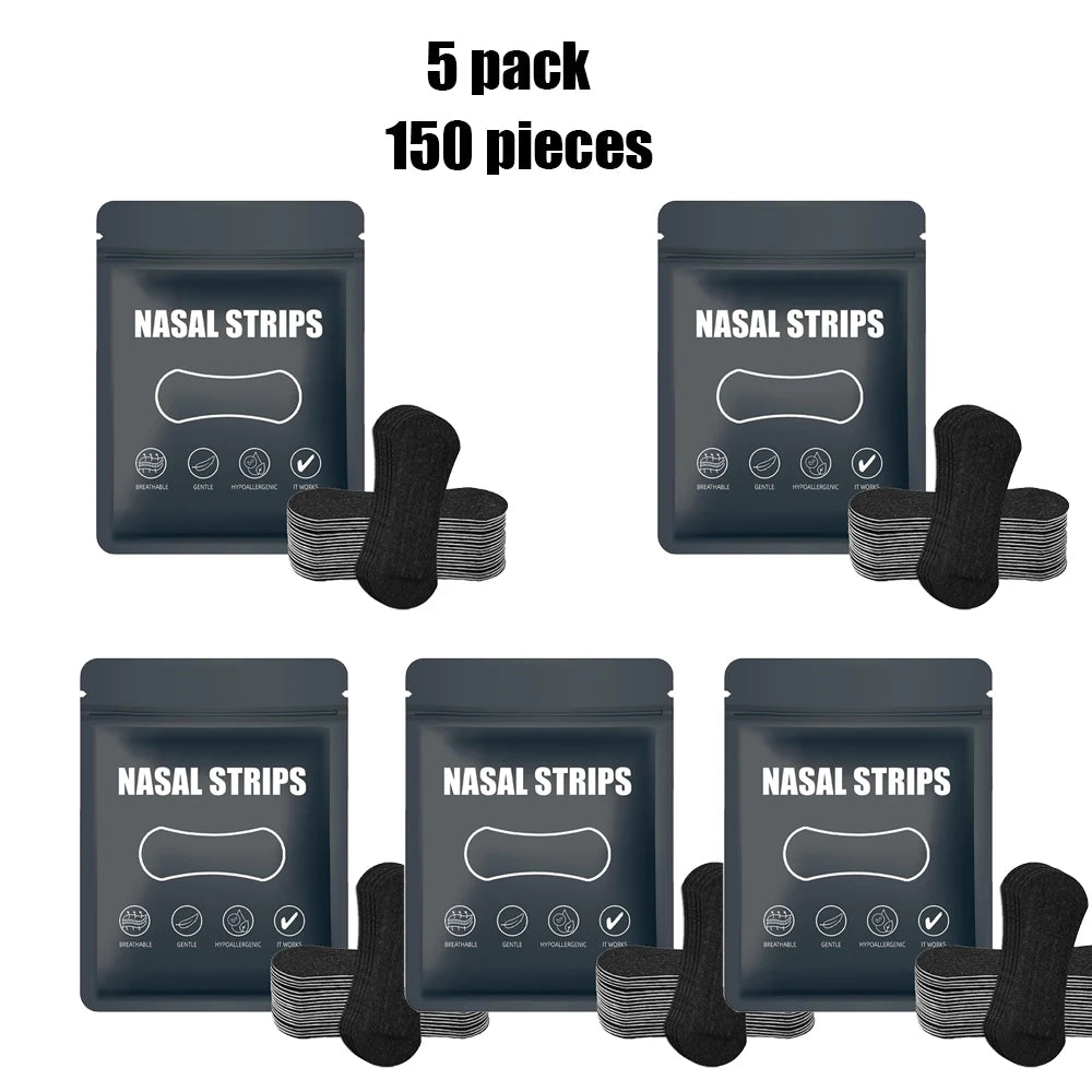EliteSleep Pro – Premium Nose Strips für maximale Luftzufuhr & erholsame Nächte
