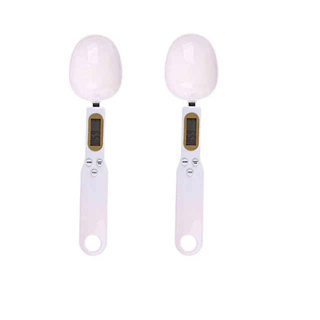 EliteSpoon Pro – Digital Measuring Spoon with Integrated Precision Scale