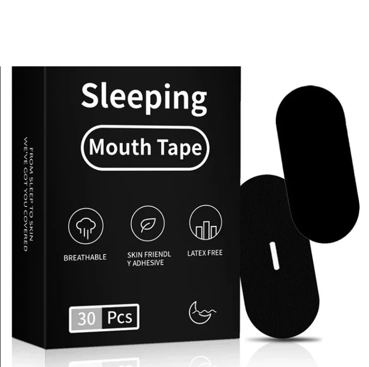 EliteSleep - Premium Mouth Tape for better sleep, skin-friendly & safe