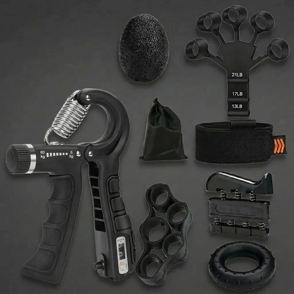 EliteGrip – Trainingset für die Unterarme