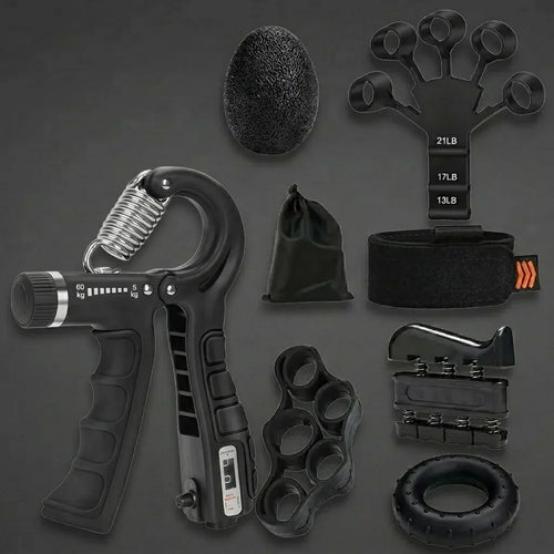 EliteGrip – Forearm Training Set
